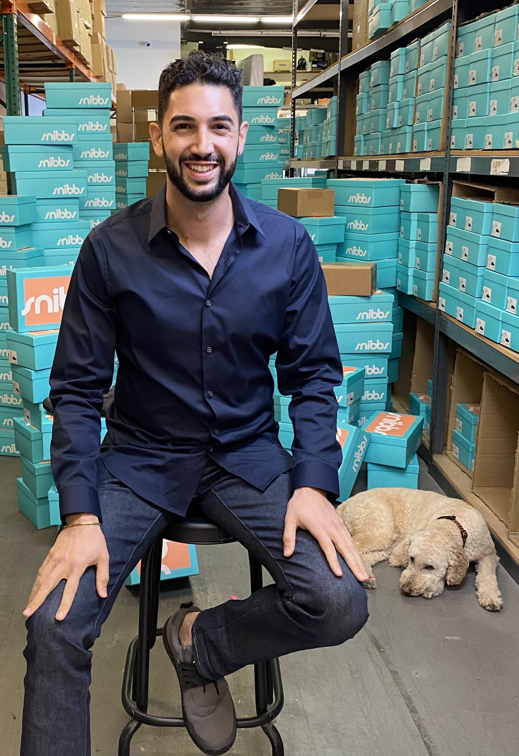 A Chef’s Vision for Better Work Shoes - Footwear Magazine